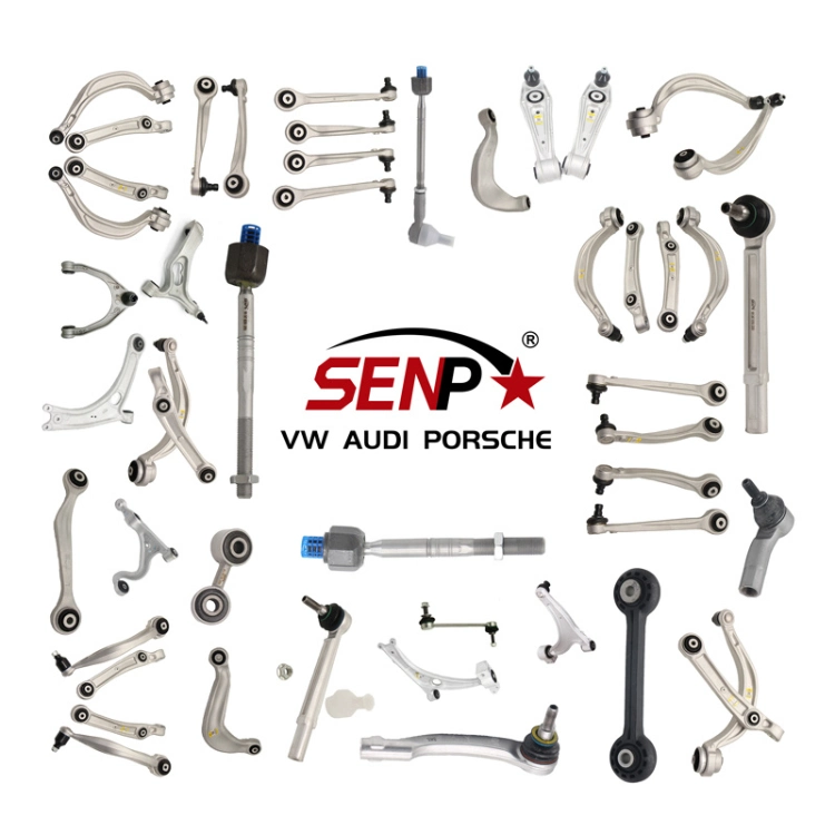 Senp Car Parts Control Arm Wholesale Auto Spare Parts German Car Suspension Parts Control Arm for Audi Porsche VW BMW Benz