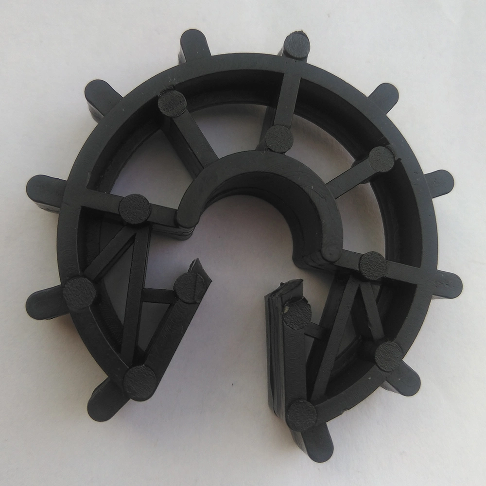 Circular Wheel Concrete Bar Chairs Plastic Spacers