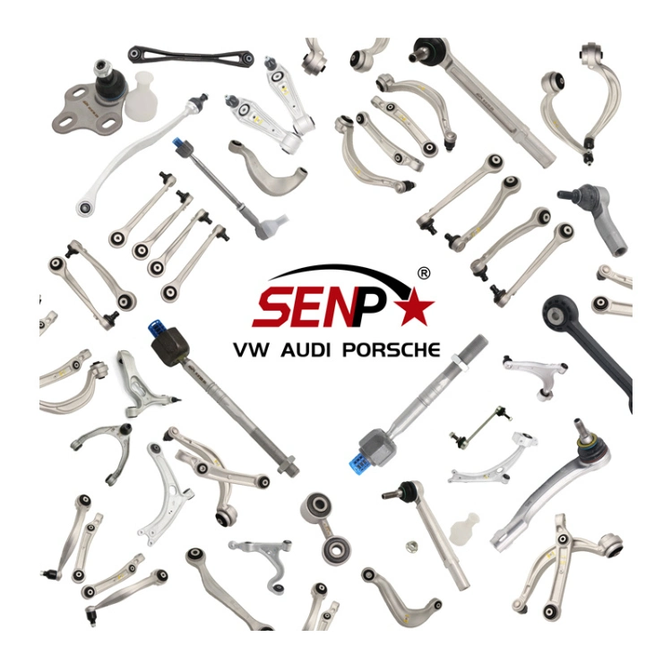 Senp Car Parts Control Arm Wholesale Auto Spare Parts German Car Suspension Parts Control Arm for Audi Porsche VW BMW Benz