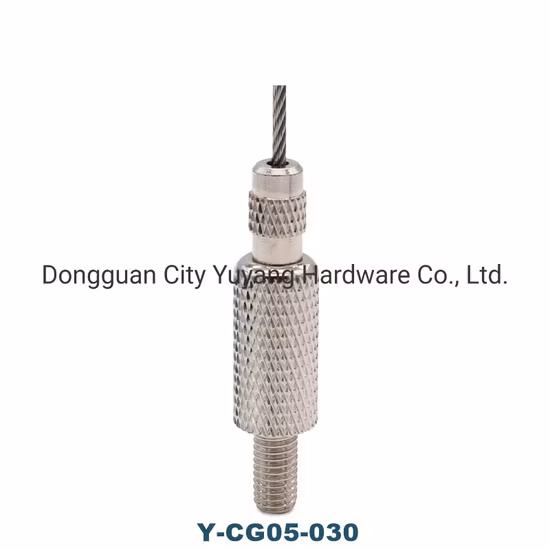 빌보드용 Rov 케이블 그리퍼 서스펜션 리프트 키트