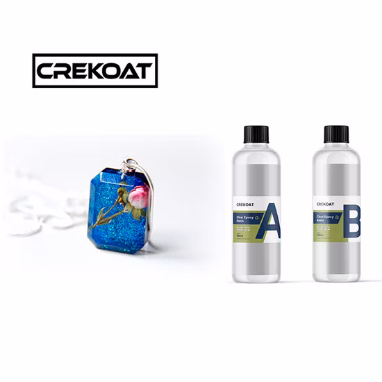 크리스탈 클리어 에폭시 수지 금형 쥬얼리 공예 테이블 목재 액체 유리 에폭시 수지 셀프 레벨링 아트 수지 키트