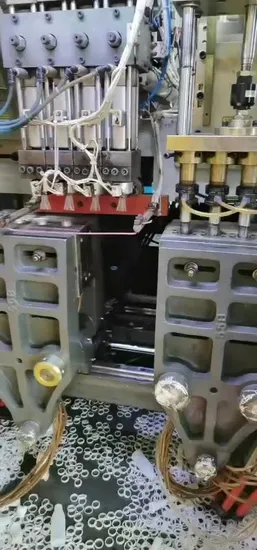 뜨거운 판매 플라스틱 병 세트 여행 병 세트