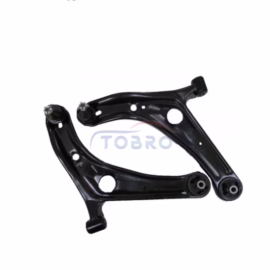 Tobro 서스펜션 자동차 부품 핵심 요소 Vios 2002-2008 용 고품질 헤비 듀티 컨트롤 암 48068-59035 48069-59035