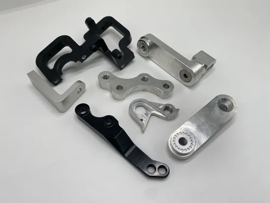 CNC 리어 서스펜션 하부 컨트롤 암