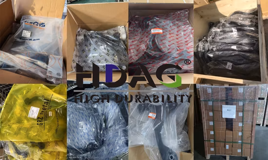 Eep 자동 예비 자동차 부품 서스펜션 상부 하부 제어 암, Toyota Honda Nissan Mazda Hyundai Mitsubishi