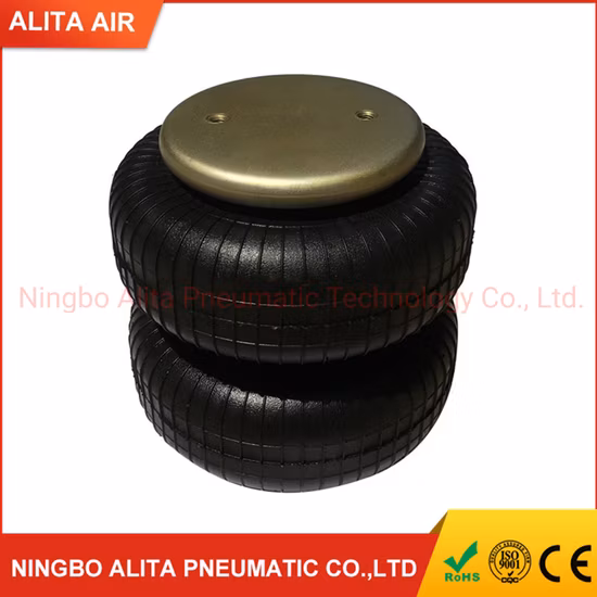 세미 트레일러 공수 리프트 가방 서스펜션 스프링 키트 Fd200-25/2b9-255/W01-358-6947