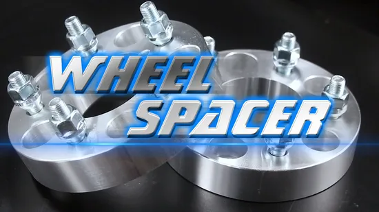 4X156 ATV 휠 스페이서 1.5