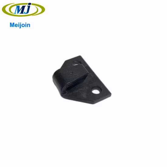 패널 구성요소용 플라스틱 푸시온 피팅