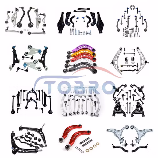 Chevrolet Captiva 96809676용 자동차 부품 서스펜션 부싱 컨트롤 암